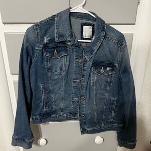 Jean Jacket